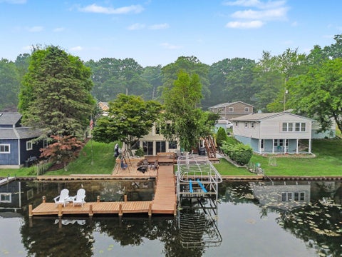 Photo of 6951 W Jackson Road, Ludington, MI 49431 (MLS # 26041486)