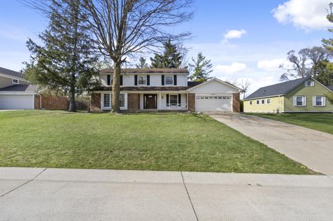36254 Congress Road Farmington Hills MI 48335