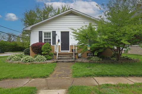 Photo of 424 W 4th Street, Monroe, MI 48161 (MLS # 26018884)