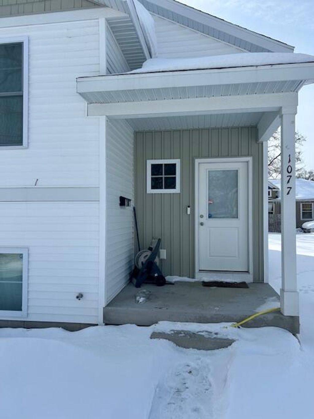 Photo of 1077 Sophia Street, Muskegon, MI 49442 (MLS # 26004813)