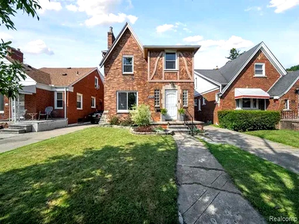 Photo of 9717 Everts Street, Detroit, MI 48224 (MLS # 26004943)