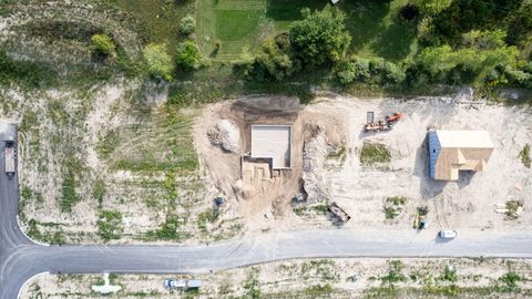 Photo of 3638 Tulipleaf Drive #Lot 242, Holland, MI 49424 (MLS # 26012758)