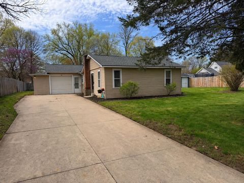 Photo of 744 Fremont Street, Middleville, MI 49333 (MLS # 26016883)