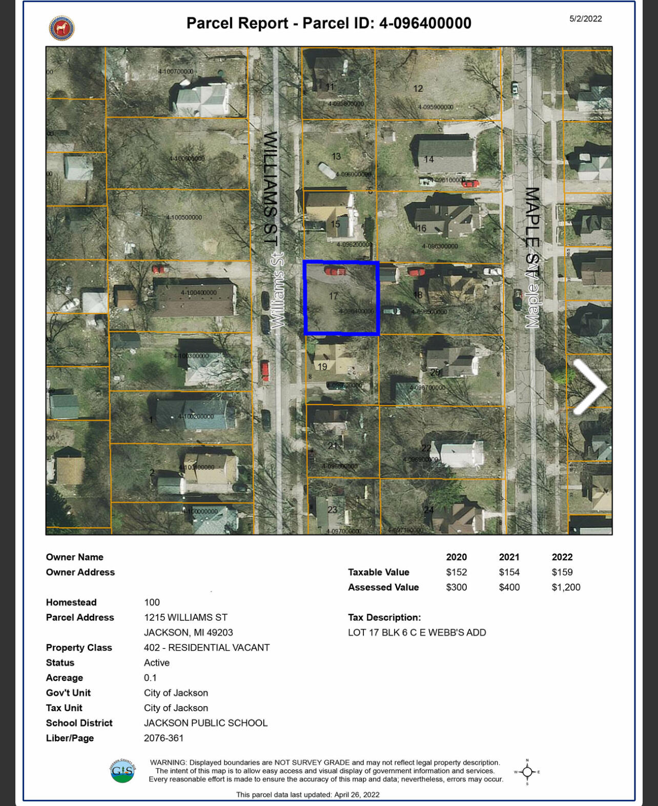 1215 Williams Street - Photo 4
