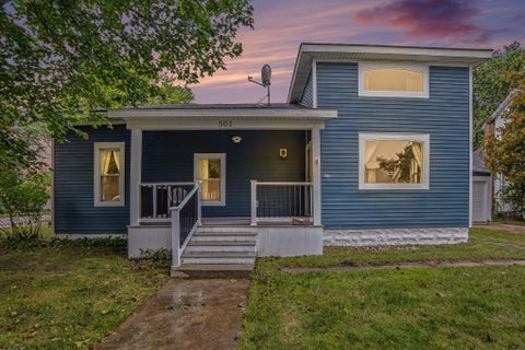 Photo of 501 N Rath Avenue, Ludington, MI 49431 (MLS # 26050759)