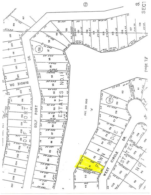 9361 W Circle Drive Stanwood MI 49346