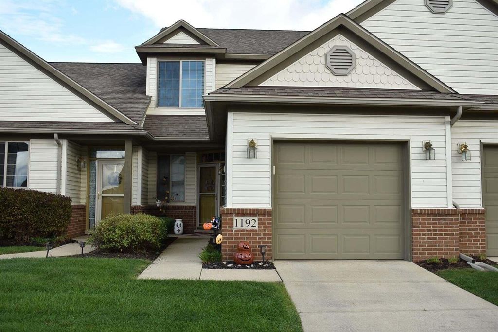 Photo of 1192 Wright Lane #62, Milan, MI 48160 (MLS # 25051712)