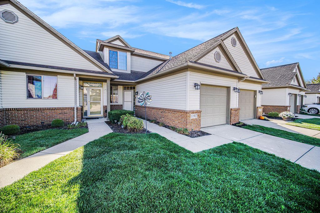 Photo of 1192 Wright Lane #62, Milan, MI 48160 (MLS # 25051712)