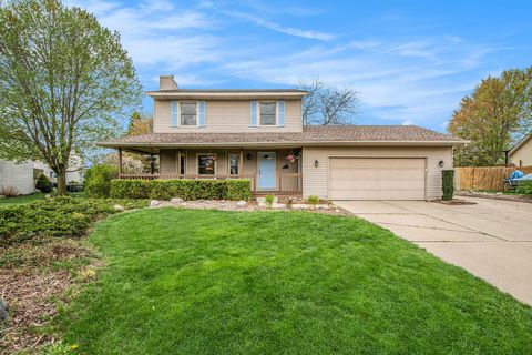 11283 Ruralview Drive, Holland, MI 49424 - MLS#: 25019493