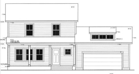 6221 Sturgeon Run, Muskegon, MI 49444 - MLS#: 25006101
