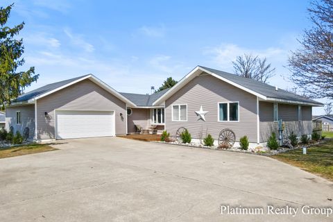 Photo of 4834 W Elizabeth Drive, Shelby, MI 49455 (MLS # 26037242)