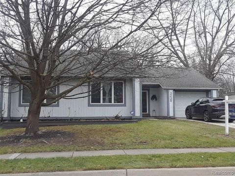 Photo of 3238 Platt Road, Ann Arbor, MI 48108 (MLS # 26017634)