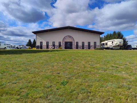 Photo of 8650 Midstate Drive, Mecosta, MI 49332 (MLS # 25056314)