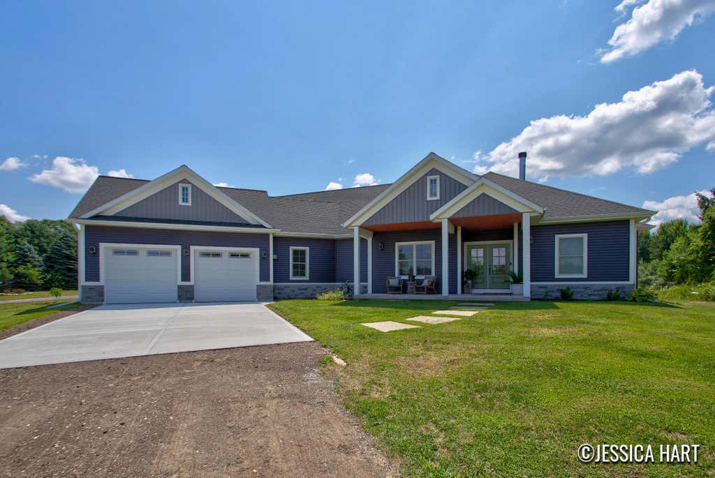 Photo of 9120 Whittall Street NE, Rockford, MI 49341 (MLS # 26040402)