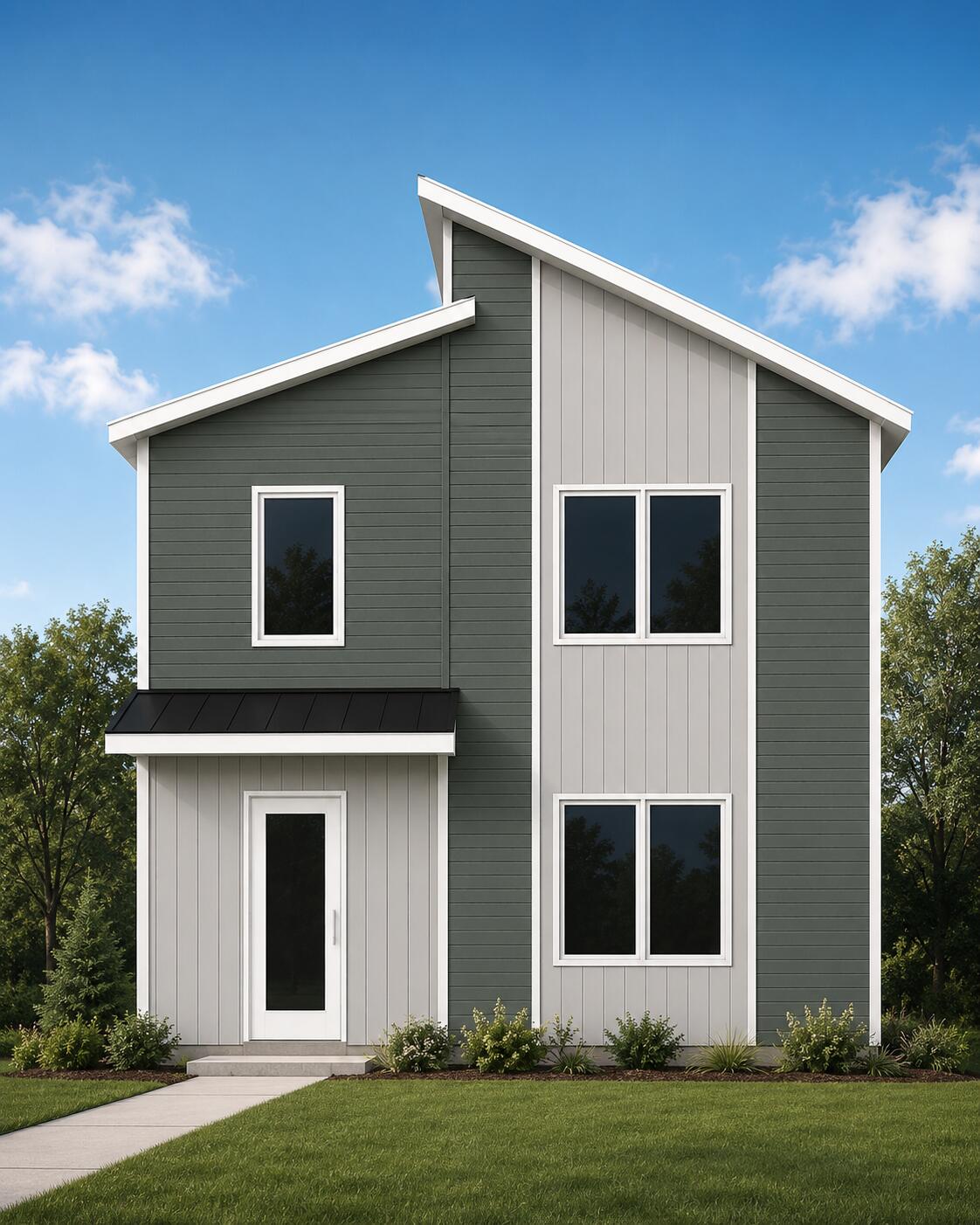 Photo 1 of 8 — 1125 W Grand Avenue, Muskegon, MI 49441