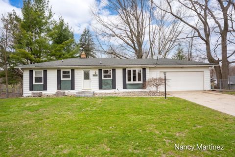791 Easthill Drive NE, Comstock Park, MI 49321 - MLS#: 25015806