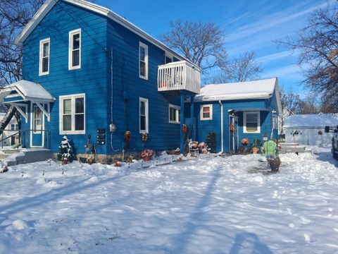 Photo of 604 Homewild Avenue, Jackson, MI 49201 (MLS # 25060896)