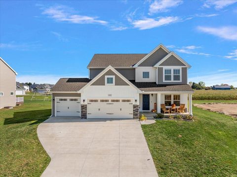 6199 Comiskey Road Stevensville MI 49127