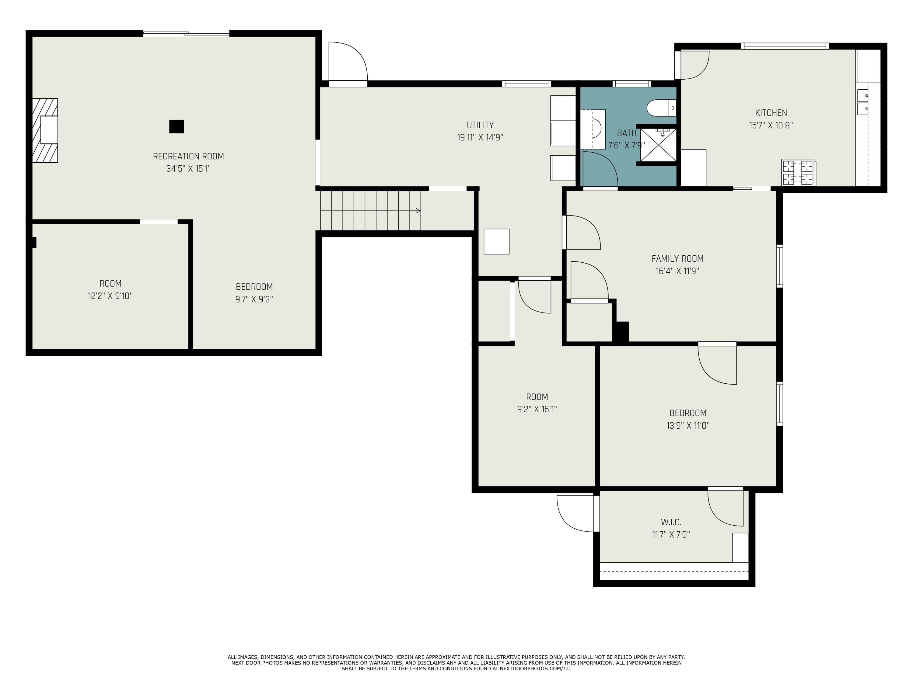 Comstock Park, Michigan 49321, United States, 3 Bedrooms Bedrooms, ,3 BathroomsBathrooms,Residential,Pending,121965