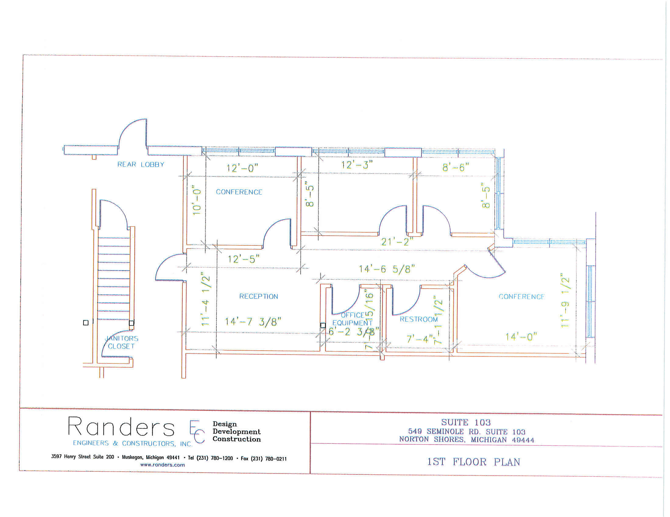 Norton Shores, Michigan 49444, United States, ,2 BathroomsBathrooms,Commercial,Active,66826