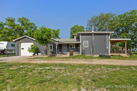 Photo of 4555 Charles Street, Palo, MI 48870 (MLS # 25029284)