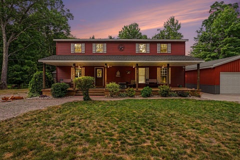 Photo of 6914 S 128th Avenue, Rothbury, MI 49452 (MLS # 26038584)