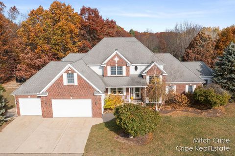 14186 S Mocking Bird Lane Grant MI 49327