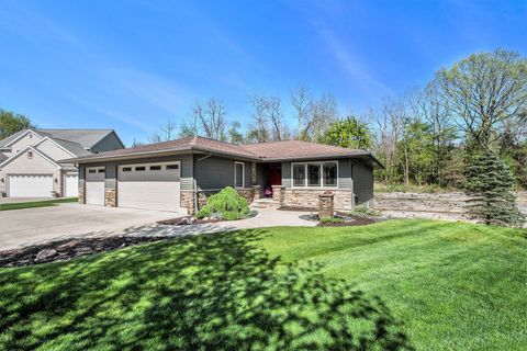 1134 Emerald Woods Court SE, Byron Center, MI 49315 - MLS#: 25021505