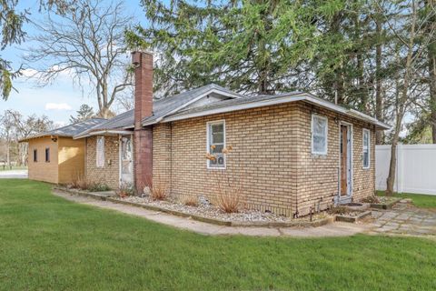 313 S Barton Street, New Buffalo, MI 49117 - MLS#: 25012322