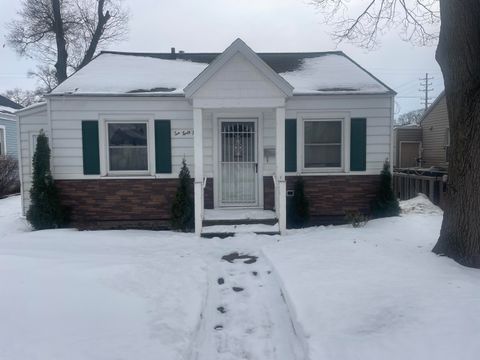 1045 Calvin Avenue, Muskegon, MI 49442 - MLS#: 25006927