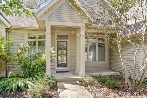 1663 Oakleigh Woods Drive NW, Grand Rapids, MI 49504 - MLS#: 25013514