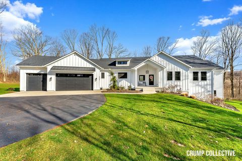 5661 Walnut Run Court SE Caledonia MI 49316