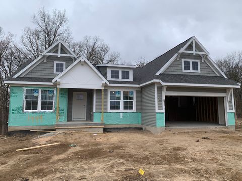 1449 Kimber Drive, Lowell, MI 49331 - MLS#: 25016383