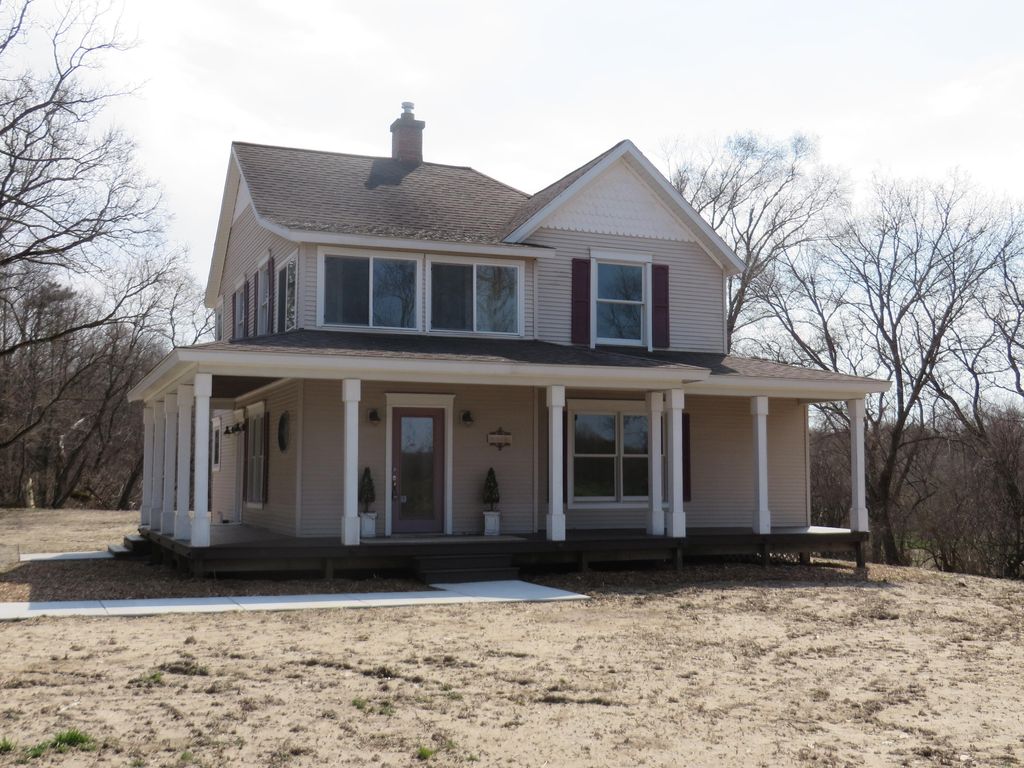 Photo of 7414 Knapp Street NE, Ada, MI 49301 (MLS # 23006870)