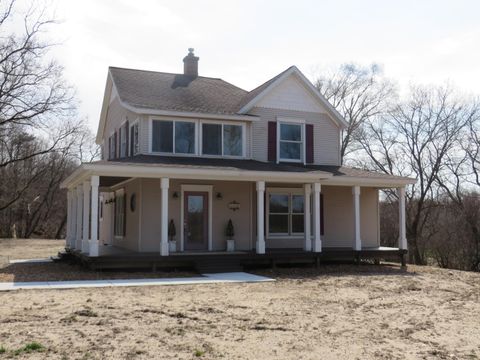 Photo of 7414 Knapp Street NE, Ada, MI 49301 (MLS # 23006870)