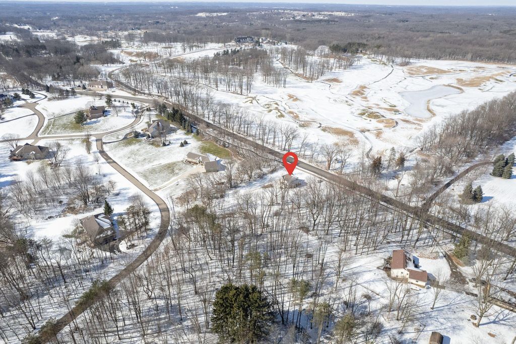 Photo of 7414 Knapp Street NE, Ada, MI 49301 (MLS # 23006870)