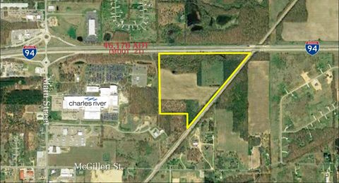22969 W McGillen Avenue Mattawan MI 49071