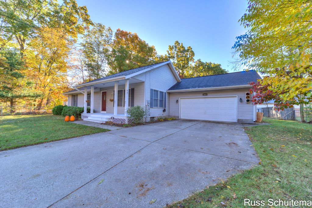 Photo of 1291 Logan Road, Muskegon, MI 49445 (MLS # 25055342)