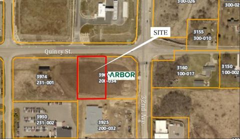 Quincy Street Hudsonville MI 49426