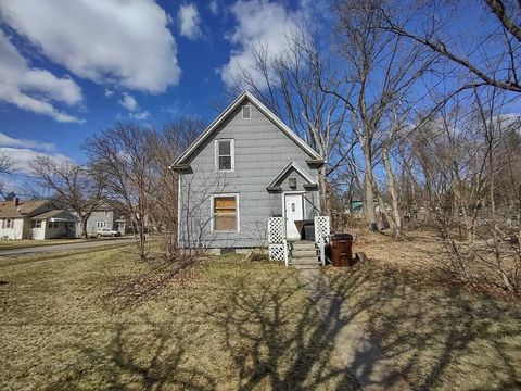 202 E Euclid Avenue, Jackson, MI 49203 - MLS#: 25012508