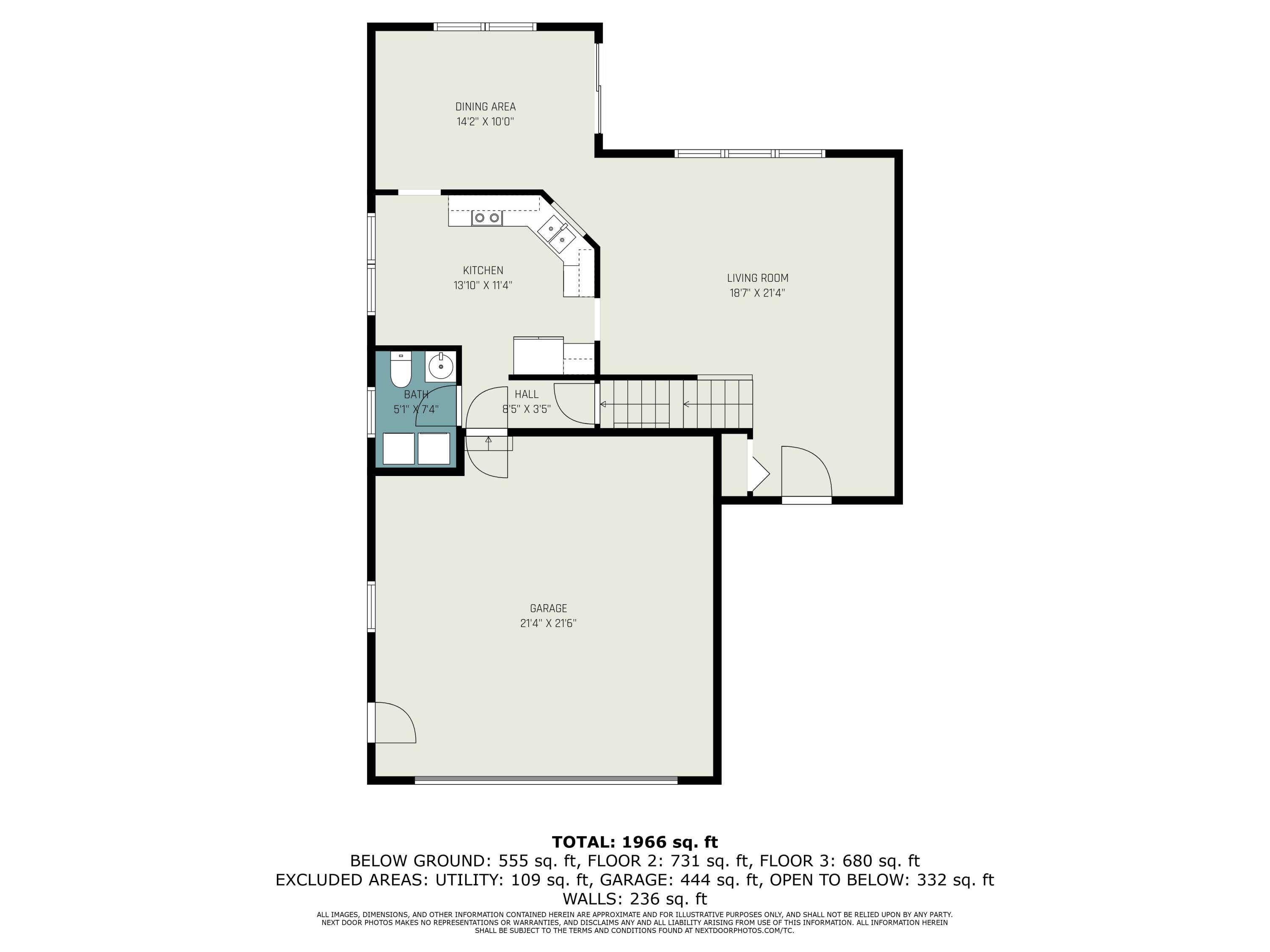 Battle Creek, Michigan 49015, United States, 3 Bedrooms Bedrooms, ,3 BathroomsBathrooms,Residential,Active,196598