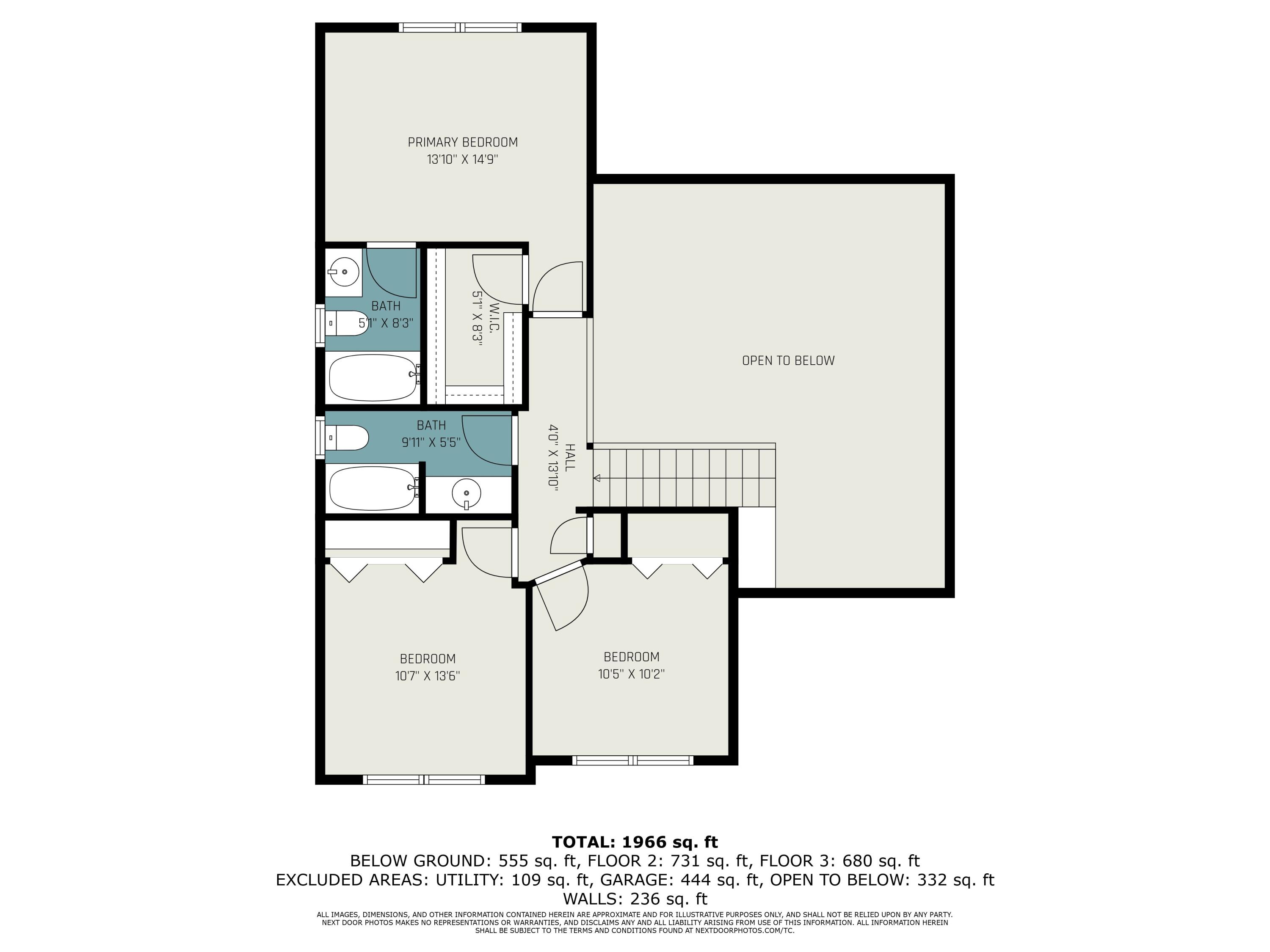 Battle Creek, Michigan 49015, United States, 3 Bedrooms Bedrooms, ,3 BathroomsBathrooms,Residential,Active,196598