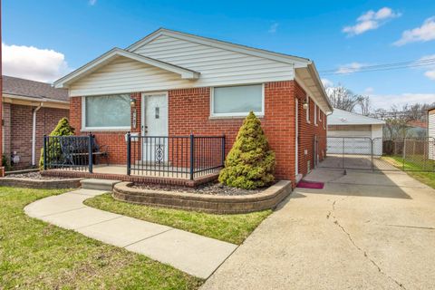 17725 Beech Daly Rd, Redford, MI 48240 - MLS#: 25015456