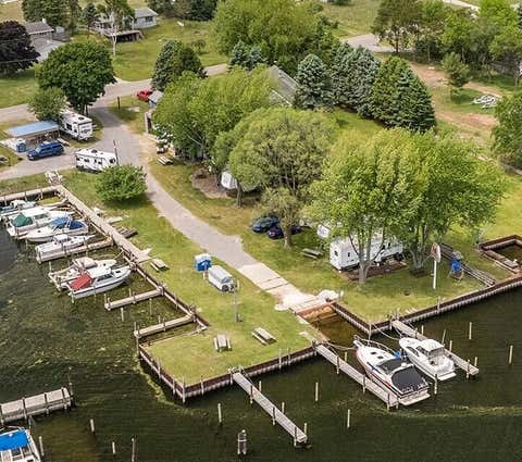 Photo of 846 S Lakeshore Drive #North Lot, Ludington, MI 49431 (MLS # 26026211)
