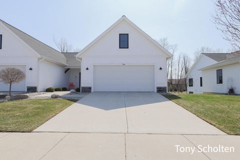 Photo of 944 Harper Woods Drive SW, Byron Center, MI 49315 (MLS # 26013225)