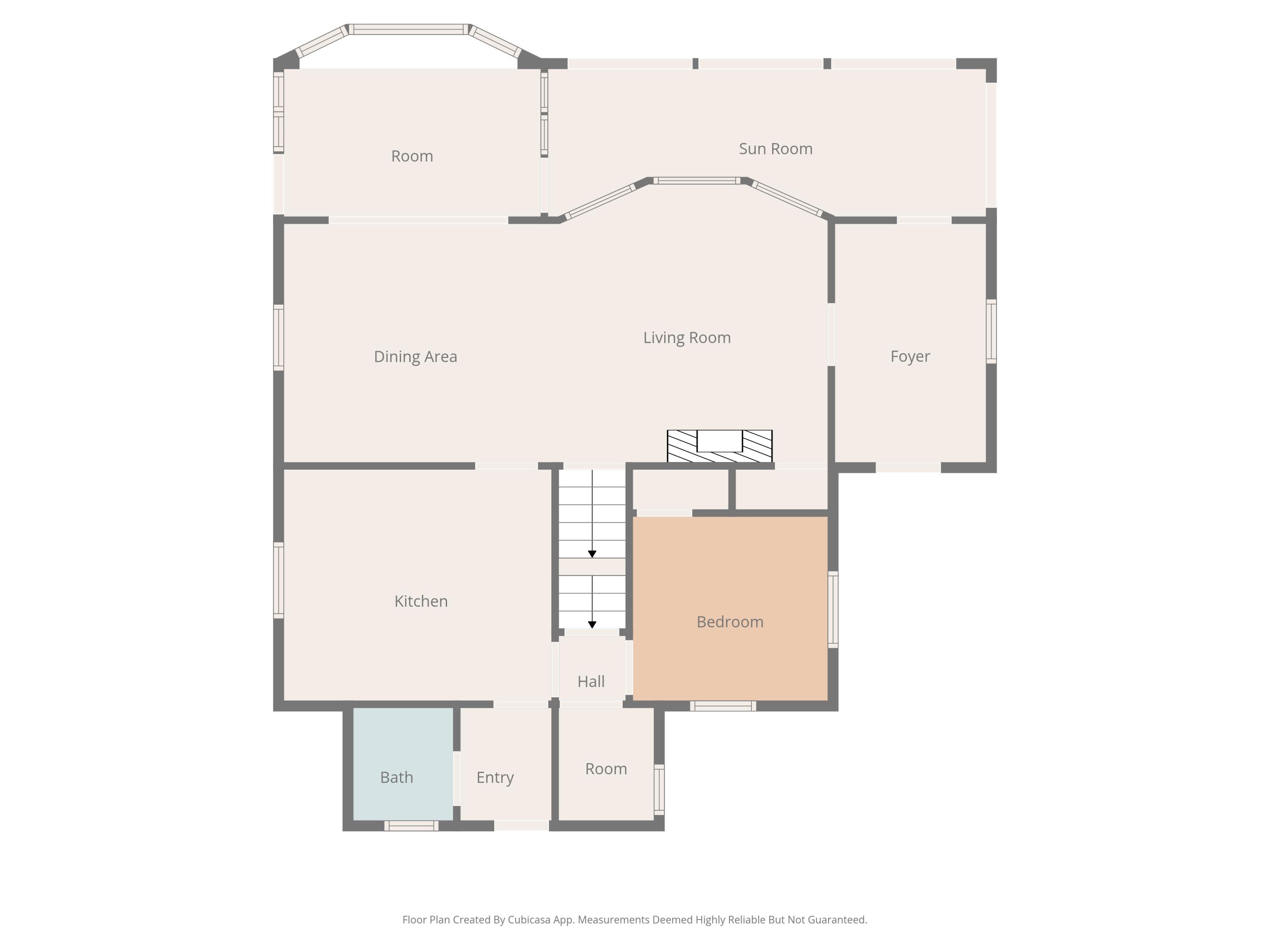 Holland, Michigan, 49423, United States, 5 Bedrooms Bedrooms, ,3 BathroomsBathrooms,Residential,Active,2041773