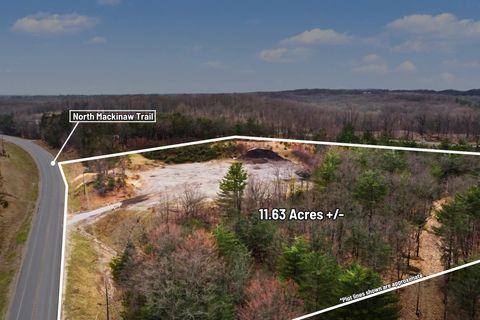 Photo of VL N Mackinaw Trail, Manton, MI 49663 (MLS # 26017081)