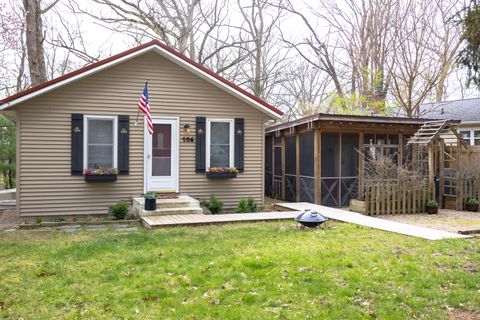 Photo of 106 S Townsend Street, New Buffalo, MI 49117 (MLS # 26016135)