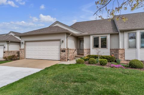 371 Cottonwood Lane, Saline, MI 48176 - MLS#: 25017694