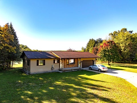 Photo of 10917 Caberfae Highway, Manistee, MI 49660 (MLS # 26053501)